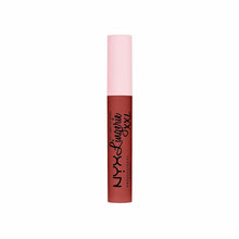 Load image into Gallery viewer, Lipstick NYX Lingerie XXL warm up Liquid
