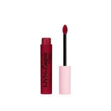 Load image into Gallery viewer, Lipstick NYX Lingerie XXL sizzlin Liquid
