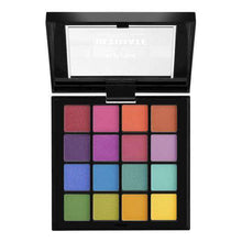 Load image into Gallery viewer, Eye Shadow Palette Ultimate NYX (0,86 g x 16) - Lindkart
