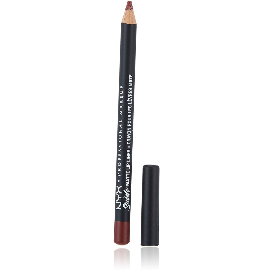 Lip Liner Pencil NYX Suede alabama Matt (3,5 g)