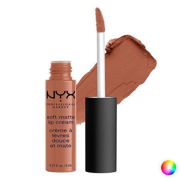 NYX Soft Matte Lipstick - Lindkart