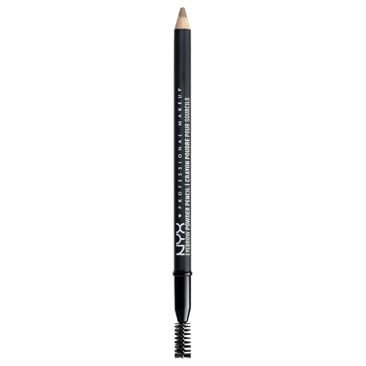 Crayon à sourcils NYX soft brown Dust (1,4 g)