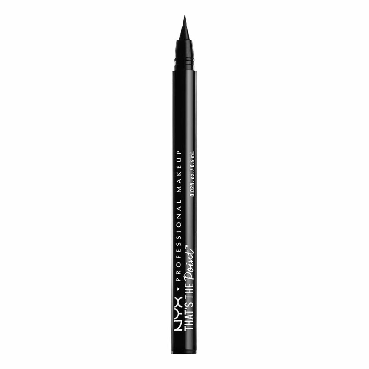 Eyeliner NYX That's The Point Hella fijn (0,6 ml)