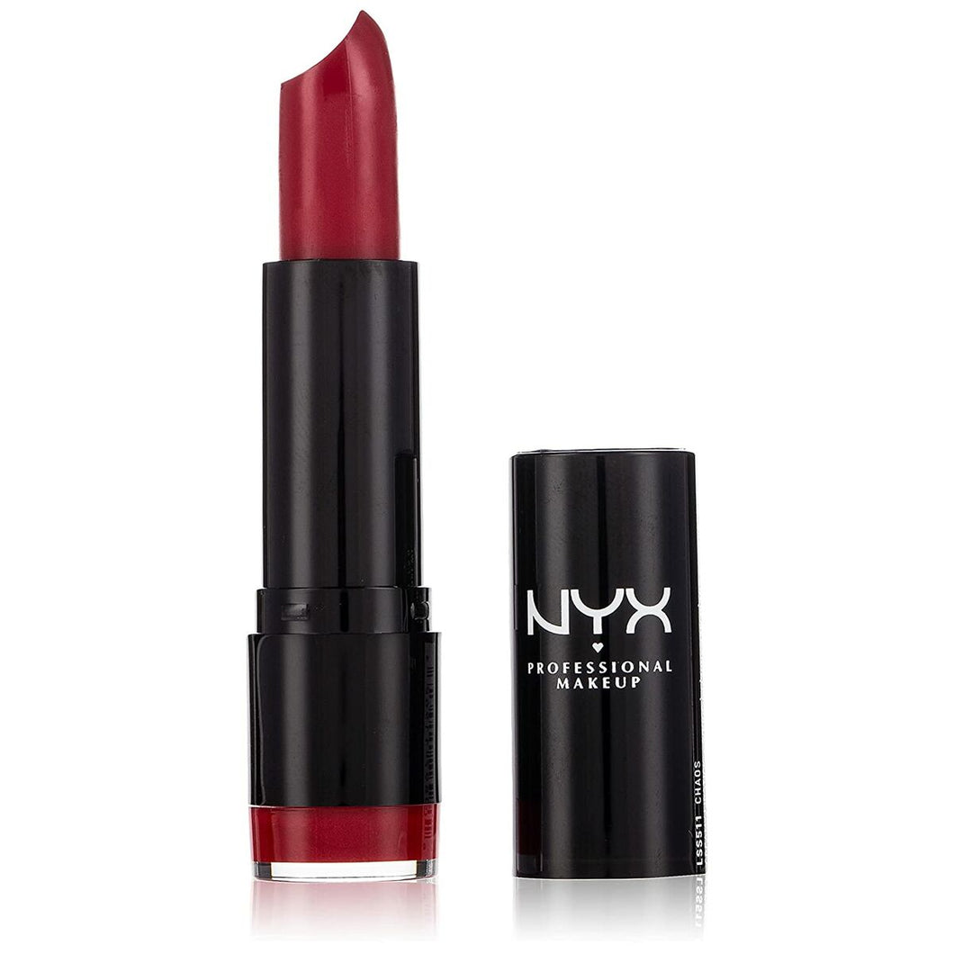 Rouge à lèvres NYX Round chaos (4 g)