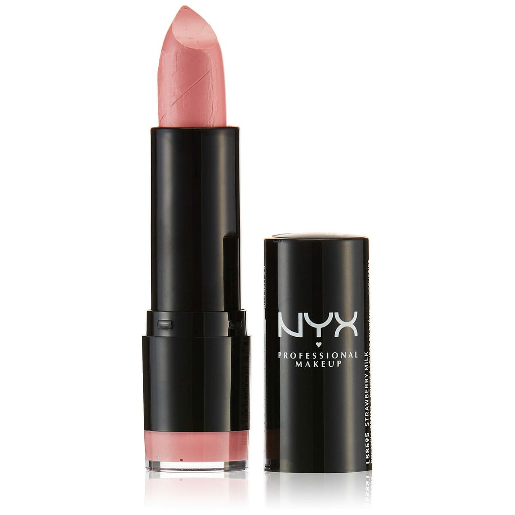 Lippenstift NYX Round Erdbeermilch (4 g)