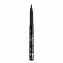 Load image into Gallery viewer, Eyeliner NYX Super Skinny carbon black (1,1 ml)
