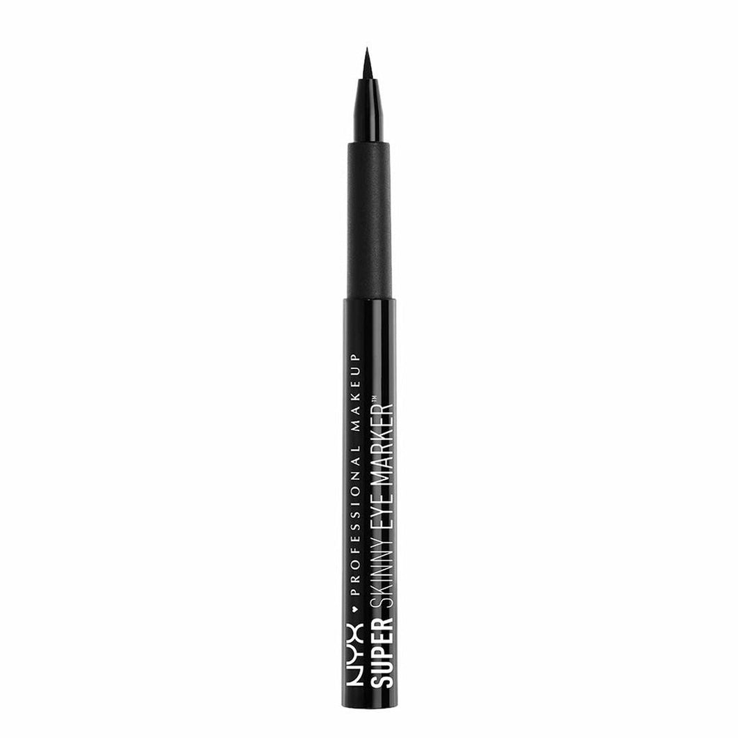 Eyeliner NYX Super Skinny carbon black (1,1 ml)