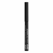 Load image into Gallery viewer, Eyeliner NYX Super Skinny carbon black (1,1 ml)

