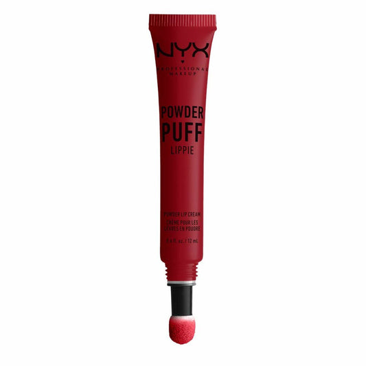 Barra de labios en esponja Powder Puff Lippie Group Love de NYX
