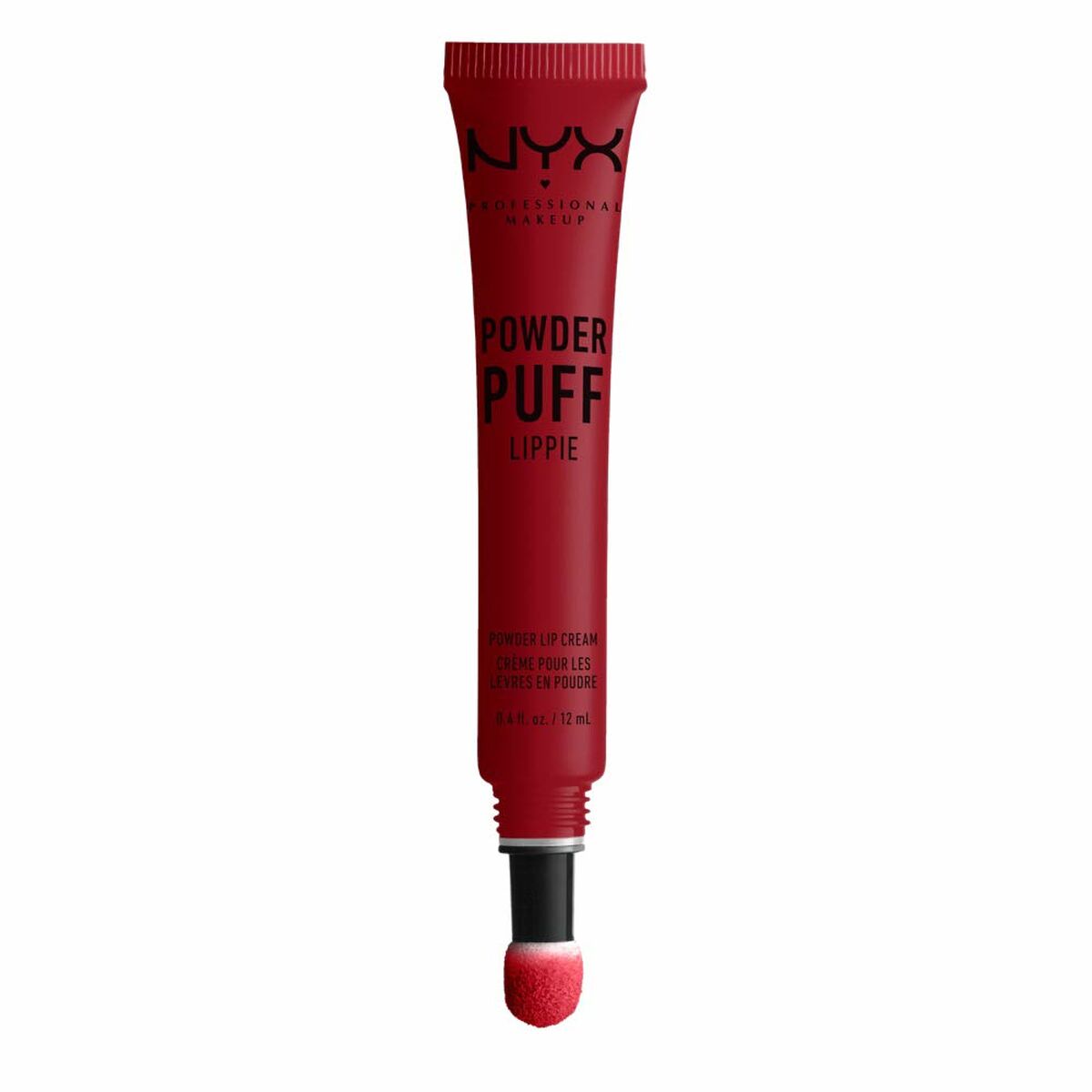 NYX Powder Puff Lippie Group Rouge à lèvres éponge Love