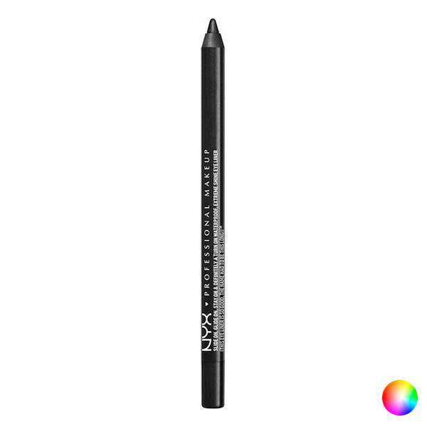 Eyeliner Slide On NYX Waterproof (1,2 g) - Lindkart