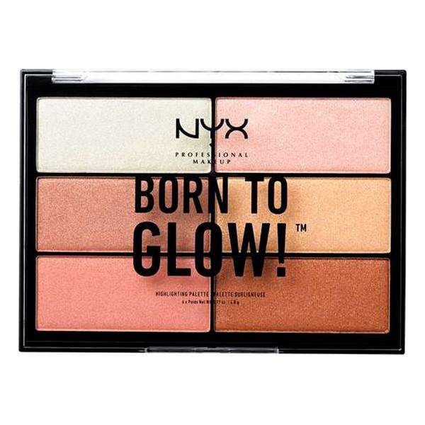 Highlighter Born To Glow NYX - Lindkart