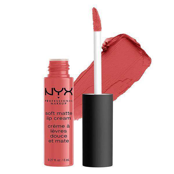 NYX Soft Matte Lipstick - Lindkart