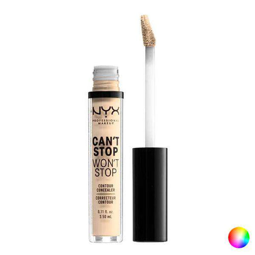 Facial Corrector Can't Stop Won't Stop NYX (3,5 ml) - Lindkart