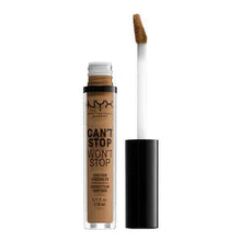 Load image into Gallery viewer, Facial Corrector Can&#39;t Stop Won&#39;t Stop NYX (3,5 ml) - Lindkart
