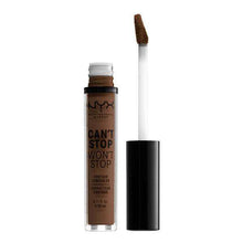 Load image into Gallery viewer, Facial Corrector Can&#39;t Stop Won&#39;t Stop NYX (3,5 ml) - Lindkart
