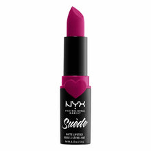 Cargar imagen en el visor de la galería, Lippenstift NYX Suede clinger (3,5 g)
