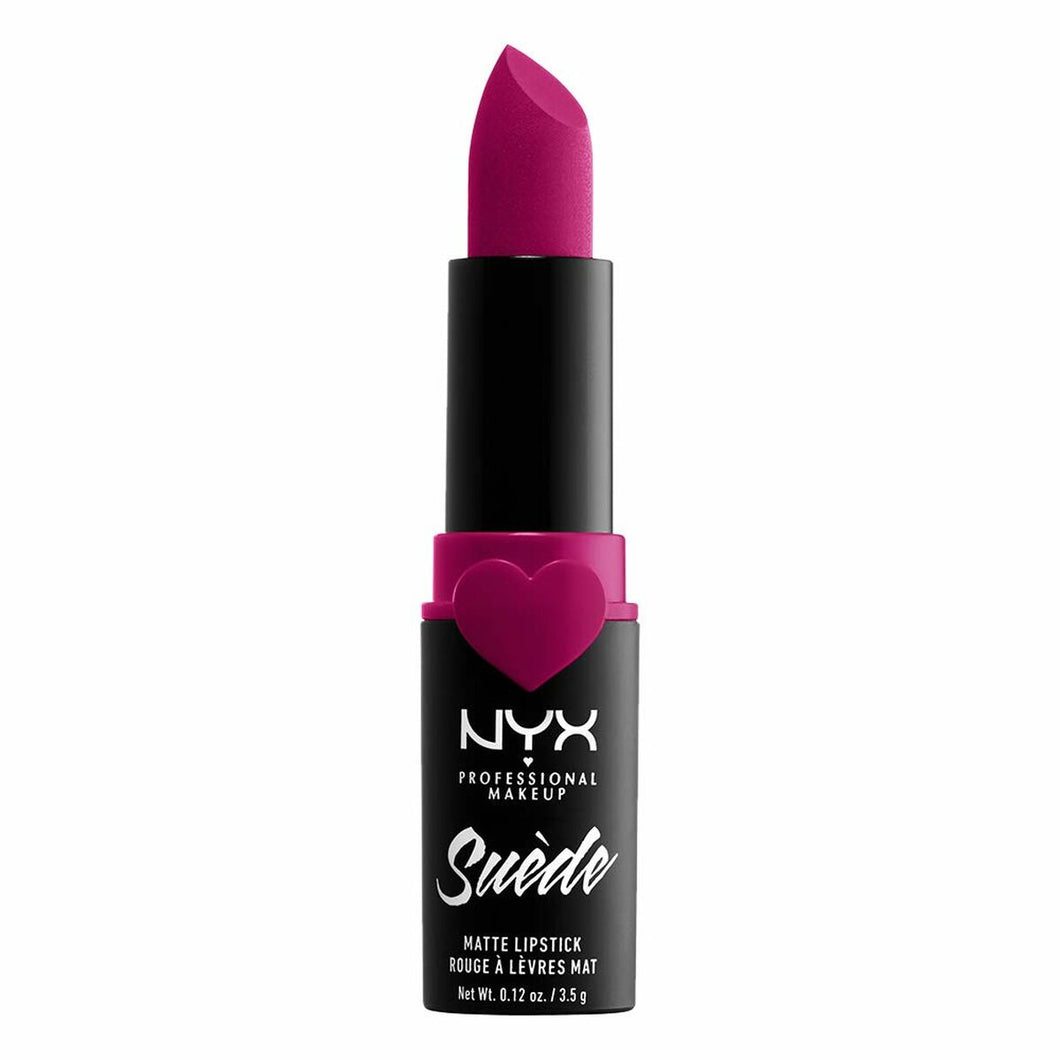 Lipstick NYX Suede clinger (3,5 g)