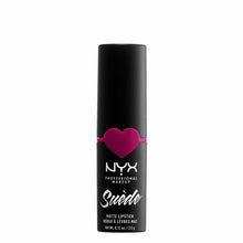 Load image into Gallery viewer, Lipstick NYX Suede clinger (3,5 g)
