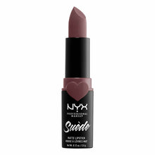 Load image into Gallery viewer, Lipstick NYX Suede lavender and lace (3,5 g)
