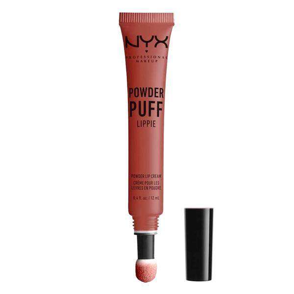 Lipstick Powder Puff Lippie NYX (12 ml) - Lindkart
