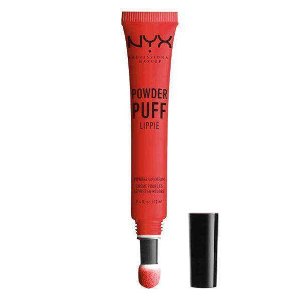 Lipstick Powder Puff Lippie NYX (12 ml) - Lindkart