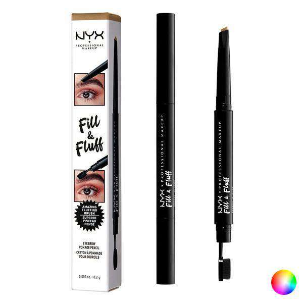 Eyebrow Make-up Fill & Fluff NYX (15 g) - Lindkart