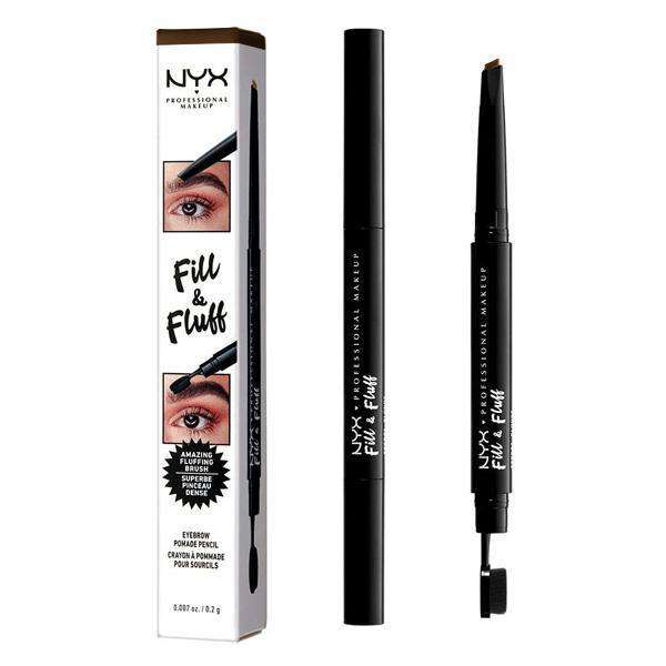 Eyebrow Make-up Fill & Fluff NYX (15 g) - Lindkart