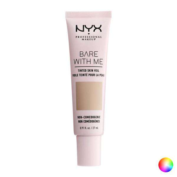 NYX Make-up Primer Bare With Me - Lindkart