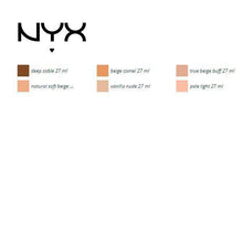 Afbeelding in Gallery-weergave laden, NYX Make-up Primer Bare With Me - Lindkart
