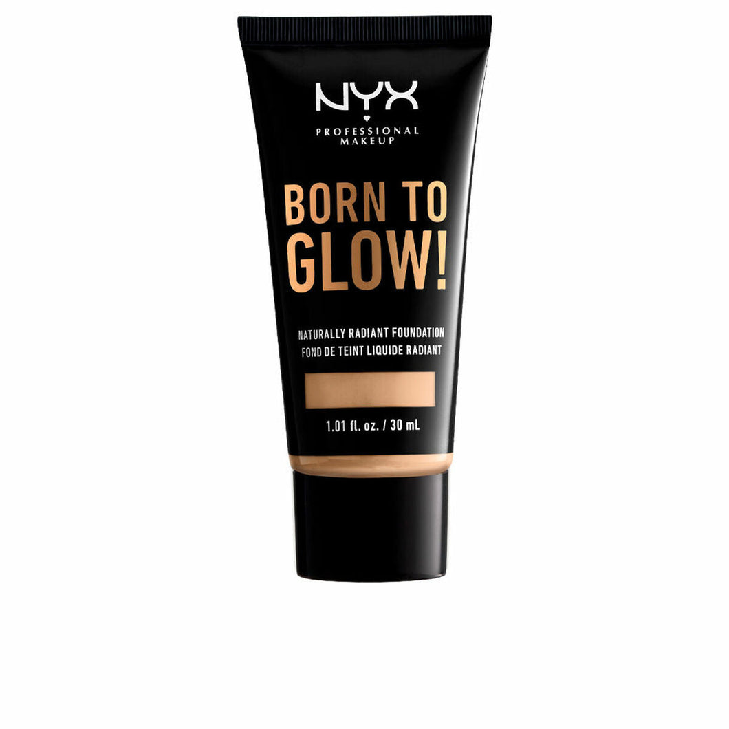 Liquid Make Up Base NYX Born To Glow!