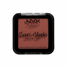 Charger l&#39;image dans la galerie, Blush NYX Sweet Cheeks Totally Chill (5 g)
