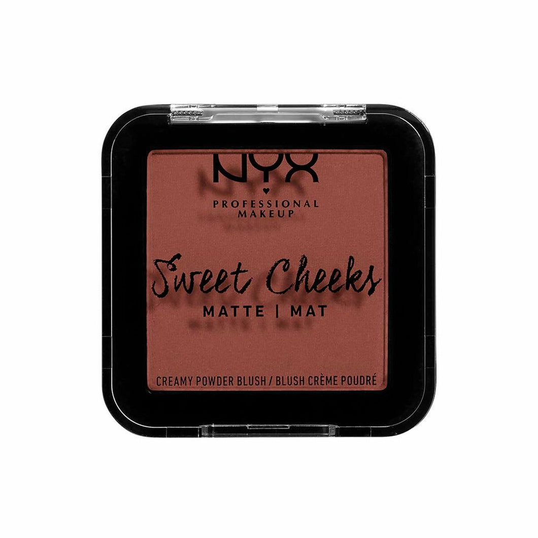 Blush NYX Sweet Cheeks Totally Chill (5 g)