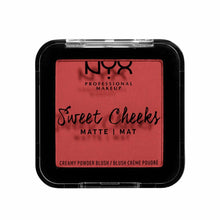 Load image into Gallery viewer, Blush NYX Sweet Cheeks Citrine Rose (5 g)
