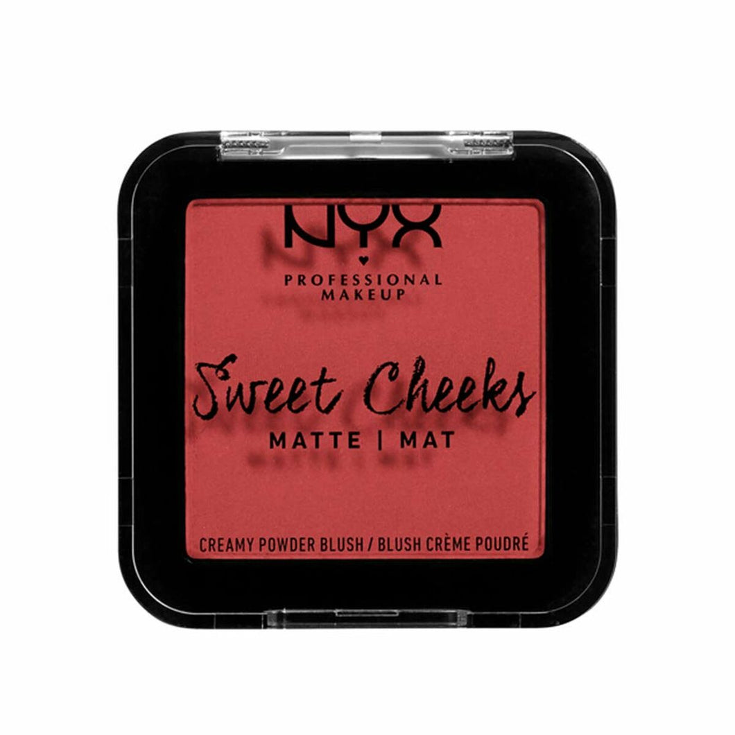Blush NYX Sweet Cheeks Citrien Roos (5 g)