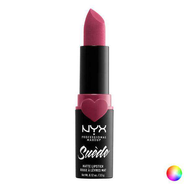 Lipstick Suede NYX - Lindkart