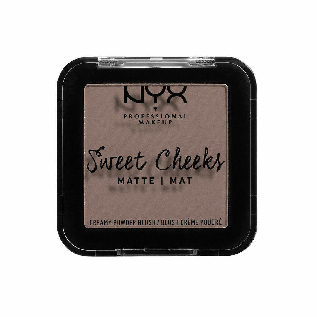 Blush NYX Sweet Cheeks So Taupe (5 g)
