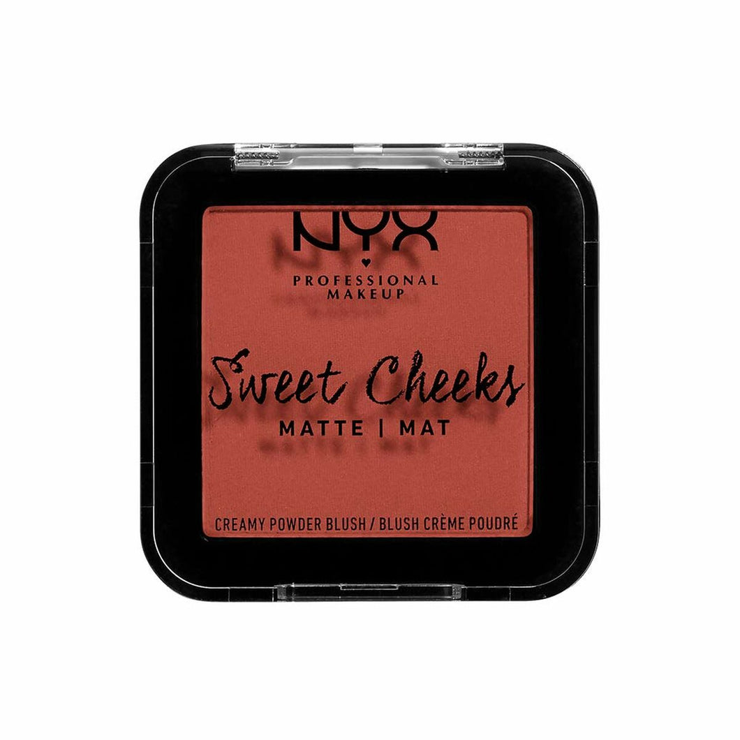 NYX Süße Wangen Mattes Rouge Sommerbrise