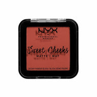 NYX Sweet Cheeks Matte Blush Summer Breeze