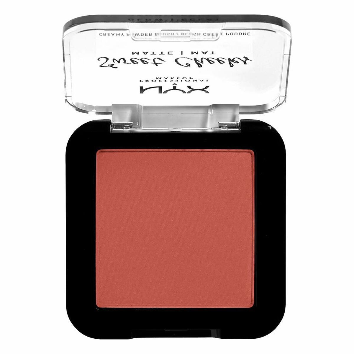 NYX Sweet Cheeks Matte Blush Summer Breeze