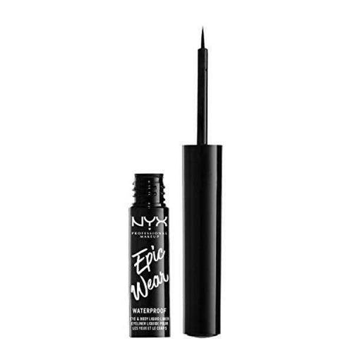 Eyeliner Epic Wear Waterproof NYX - Lindkart