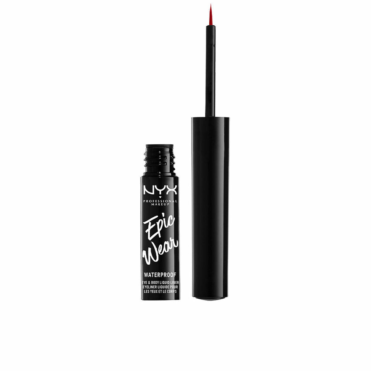 Eye-liner NYX Epic Wear Rouge (3,5 ml)