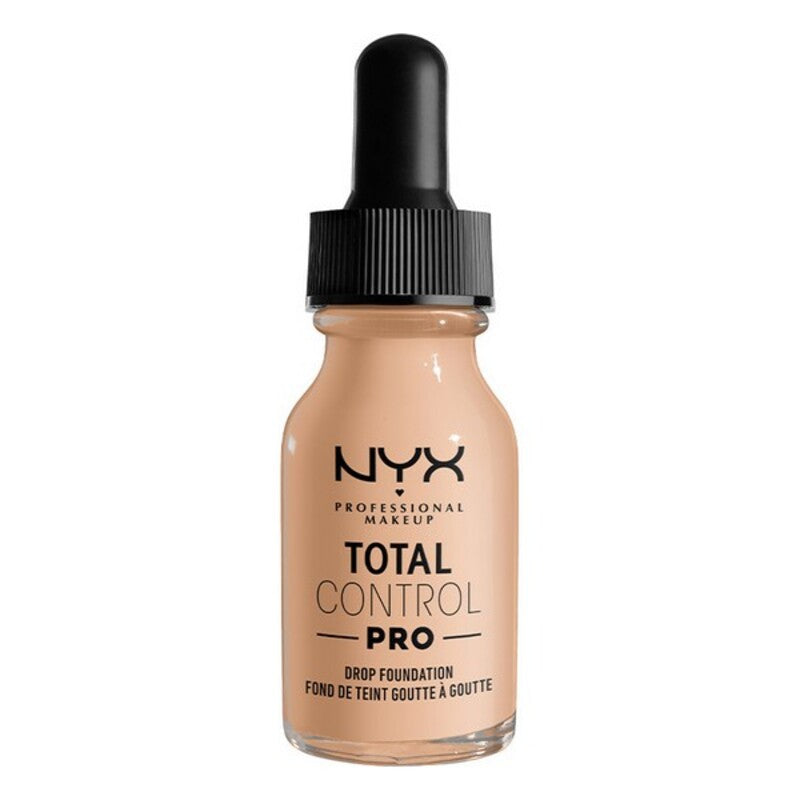 Base de maquillage liquide NYX Total Control Pro
