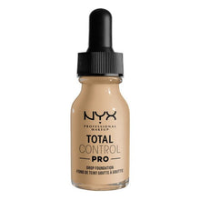 Load image into Gallery viewer, NYX Total Control Pro Liquid Make Up Base
