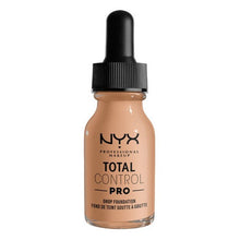 Charger l&#39;image dans la galerie, Base de maquillage liquide NYX Total Control Pro
