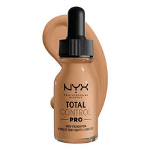 Load image into Gallery viewer, NYX Total Control Pro Liquid Make Up Base
