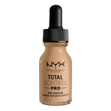 Charger l&#39;image dans la galerie, Base de maquillage liquide NYX Total Control Pro
