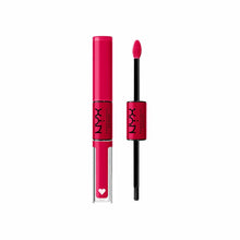 Lade das Bild in den Galerie-Viewer, glinsterende lippenstift NYX Shine Loud wereld shaper
