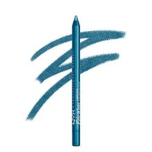 Cargar imagen en el visor de la galería, Crayon Yeux NYX Epic Wear turquoise storm (1,22 g)
