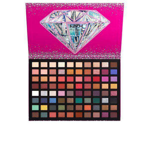 Eye Shadow Palette Diamond & Ice NYX - Lindkart